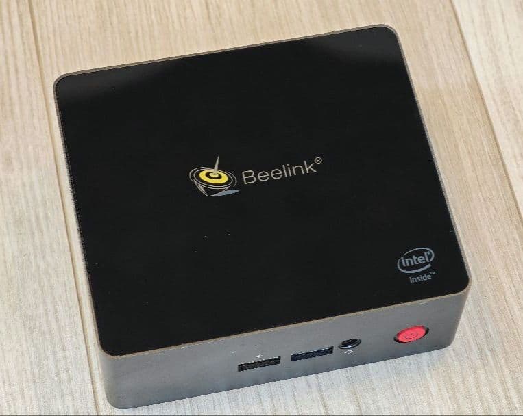 小型パソコン ミニPC Beelink J45