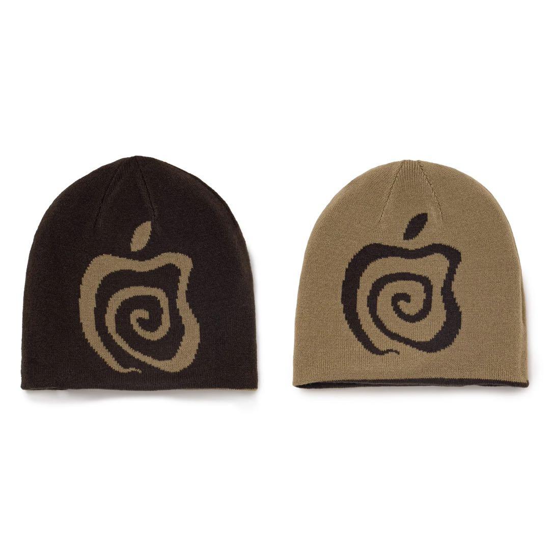 HYBRYDS × SOL Apple Reversible Beanie