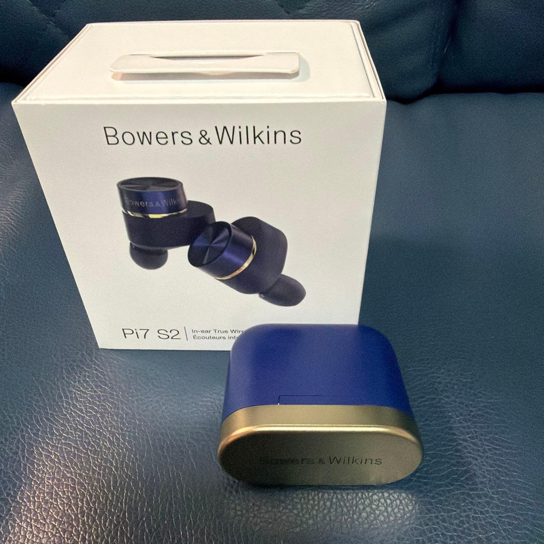 ヘッドホン bowere&wilkins Pi7
