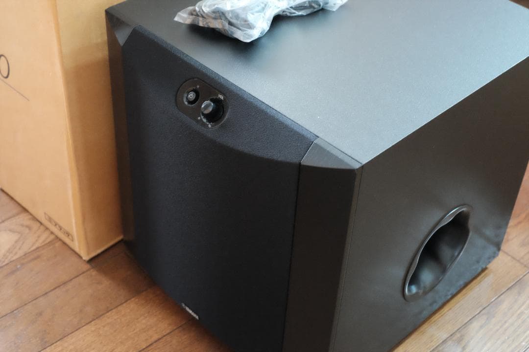 Yamaha NS-SW300 サブウーファー