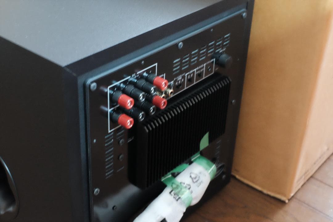 Yamaha NS-SW300 サブウーファー