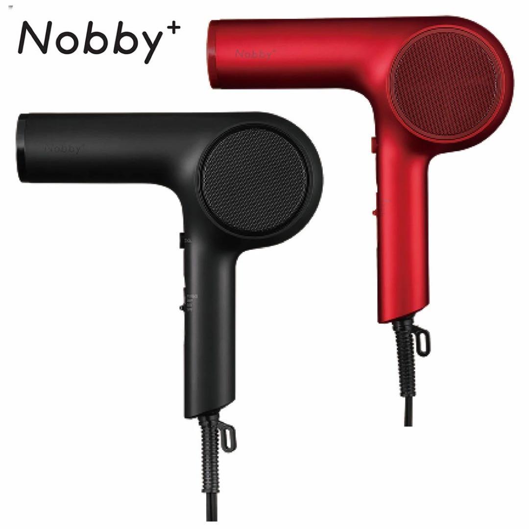 Nobby プロテクトイオンヘアードライヤー ND240A ブラック動作確認のみ