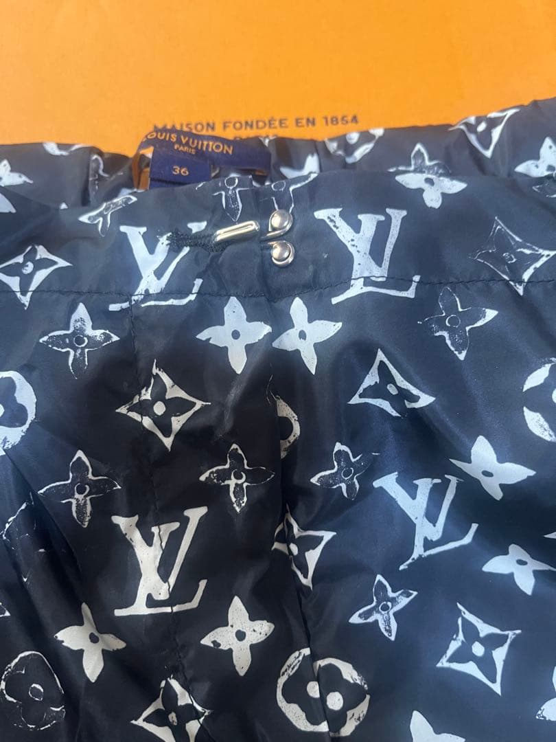 LOUIS VUITTON ショートパンツ 36