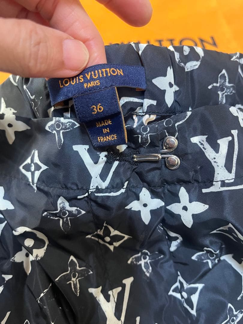 LOUIS VUITTON ショートパンツ 36