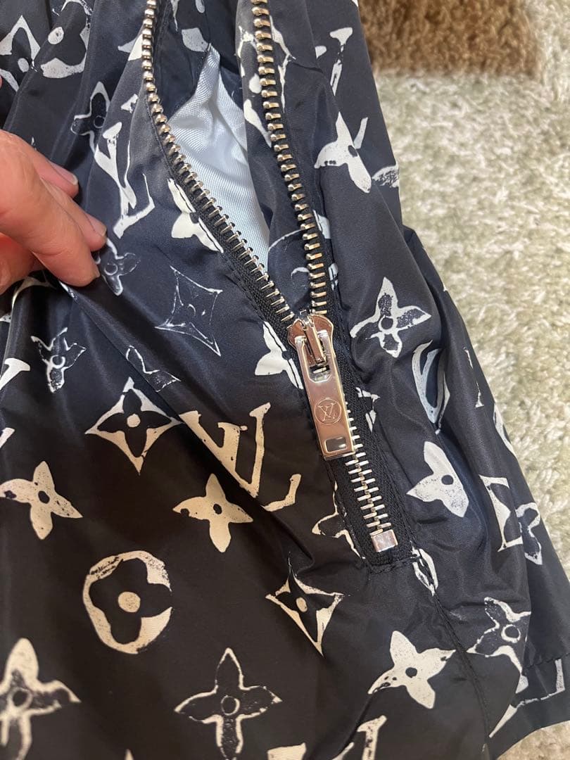 LOUIS VUITTON ショートパンツ 36