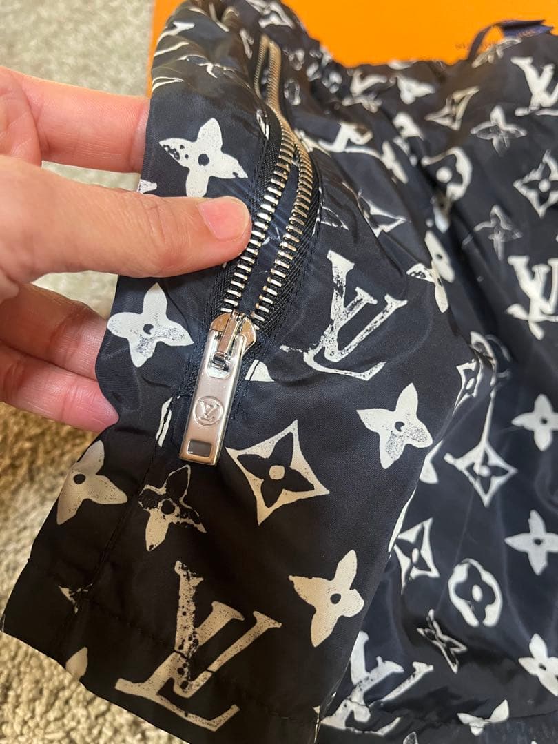 LOUIS VUITTON ショートパンツ 36