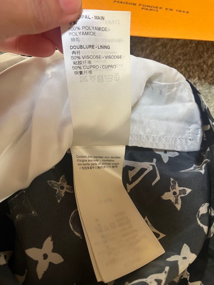 LOUIS VUITTON ショートパンツ 36