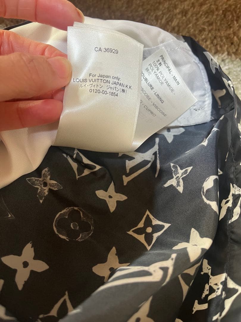 LOUIS VUITTON ショートパンツ 36