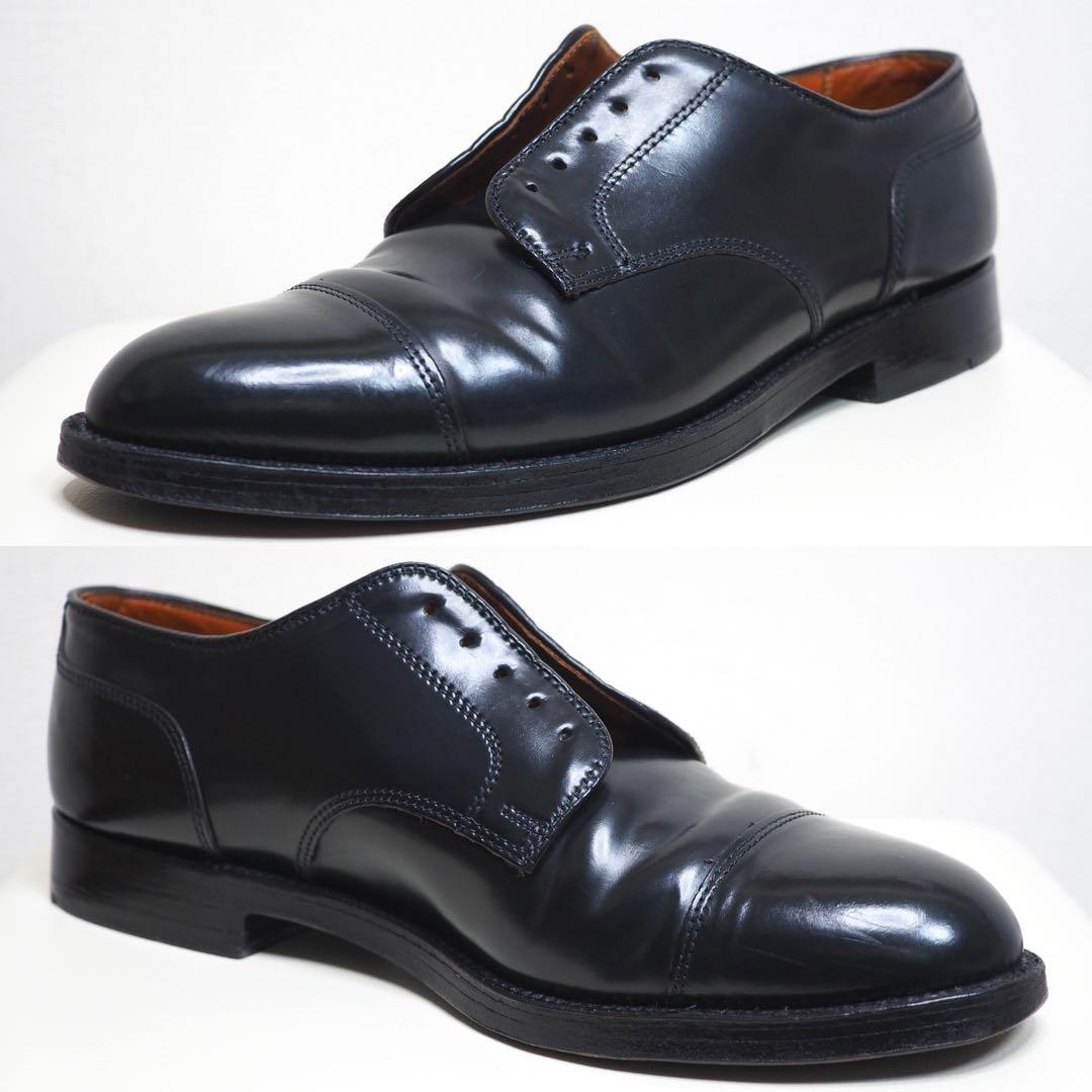 Alden オールデン コードバン ストレートチップ 2161