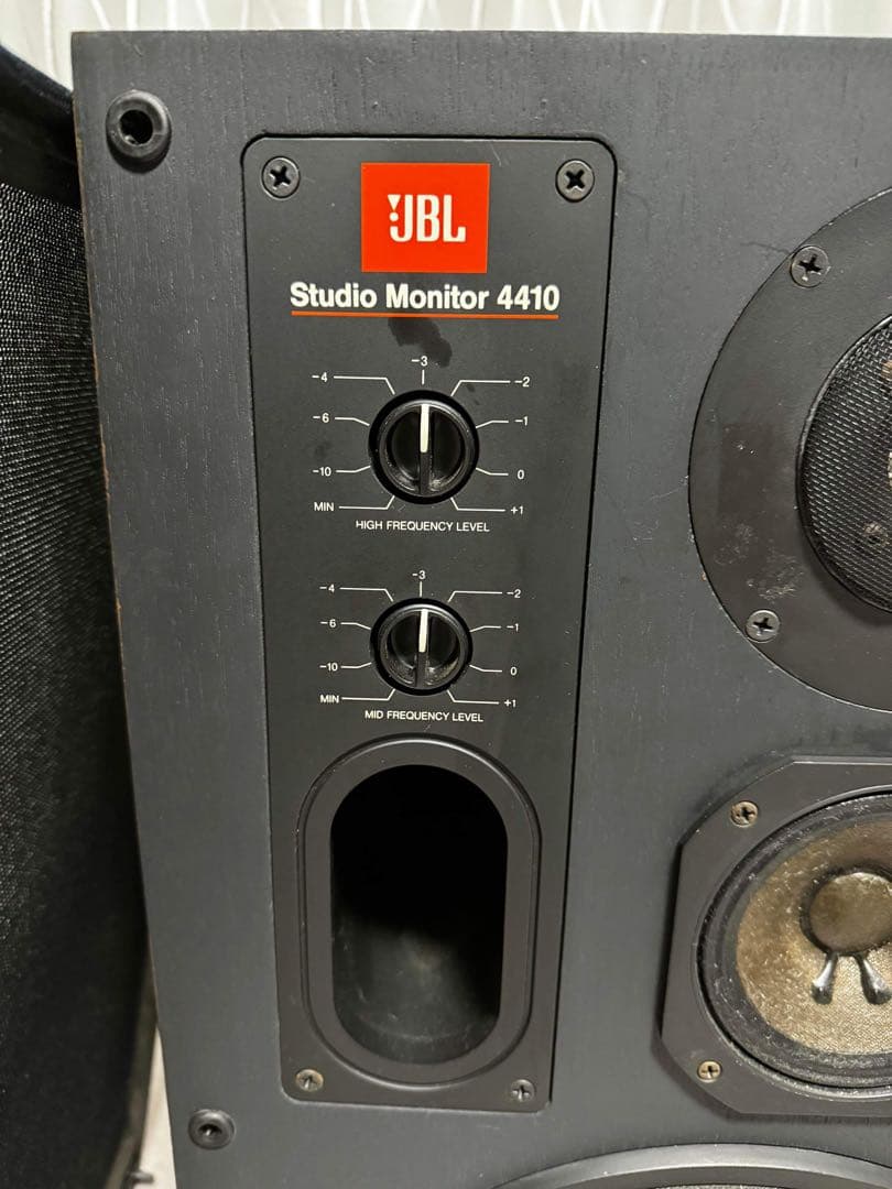 スピーカー・ウーファー JBL 4410 monitor