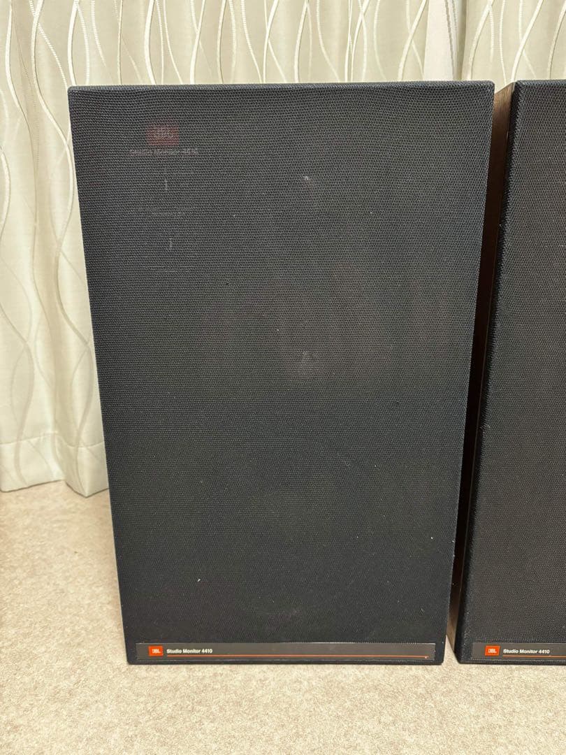 スピーカー・ウーファー JBL 4410 monitor