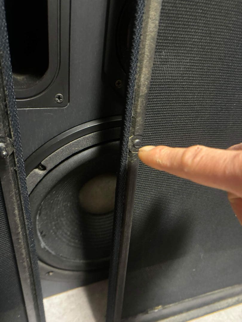 スピーカー・ウーファー JBL 4410 monitor