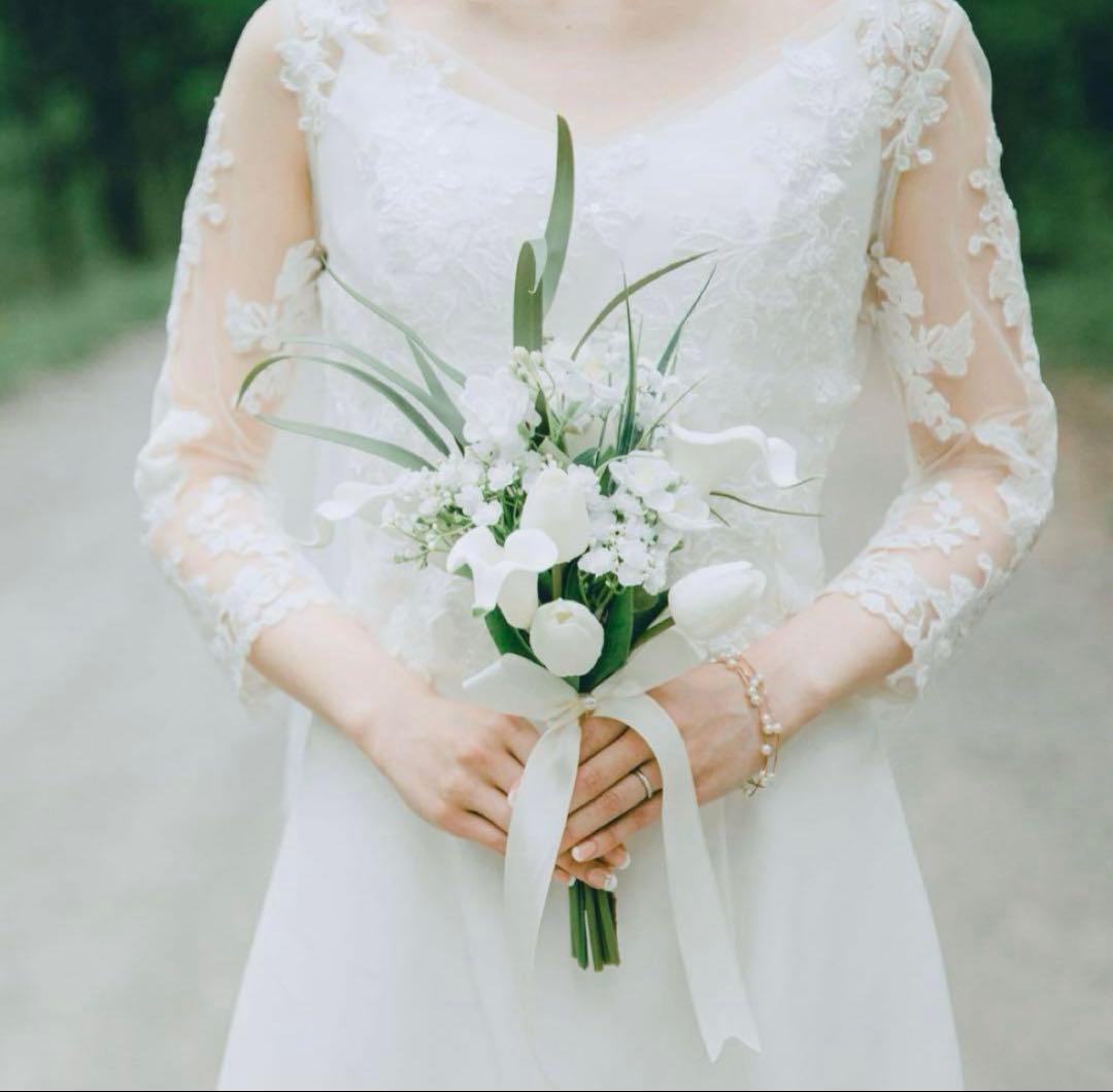 ワタナベウェディング　ボレロ