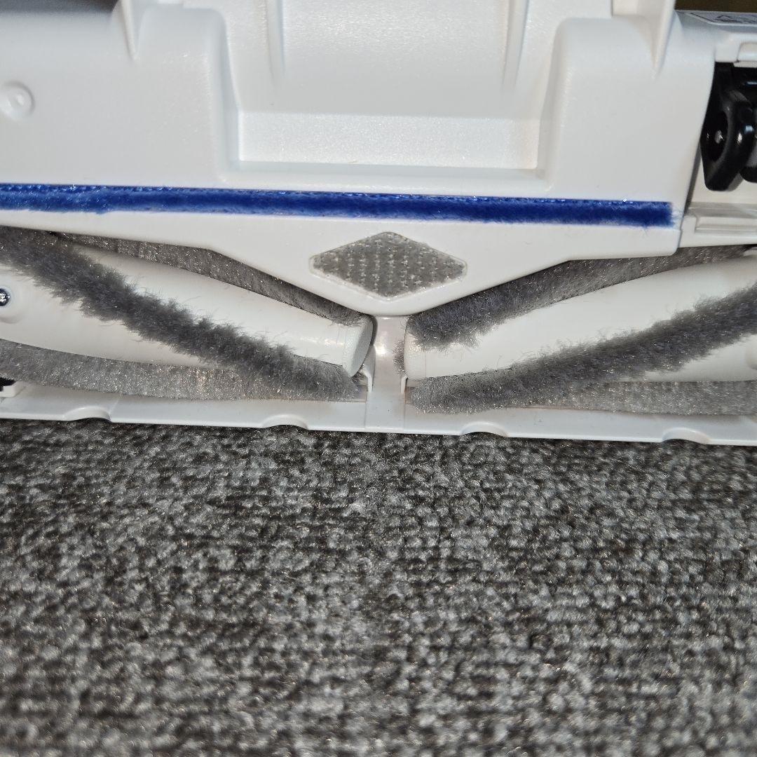 S132★ Panasonic　充電式掃除機　MC-NS100K