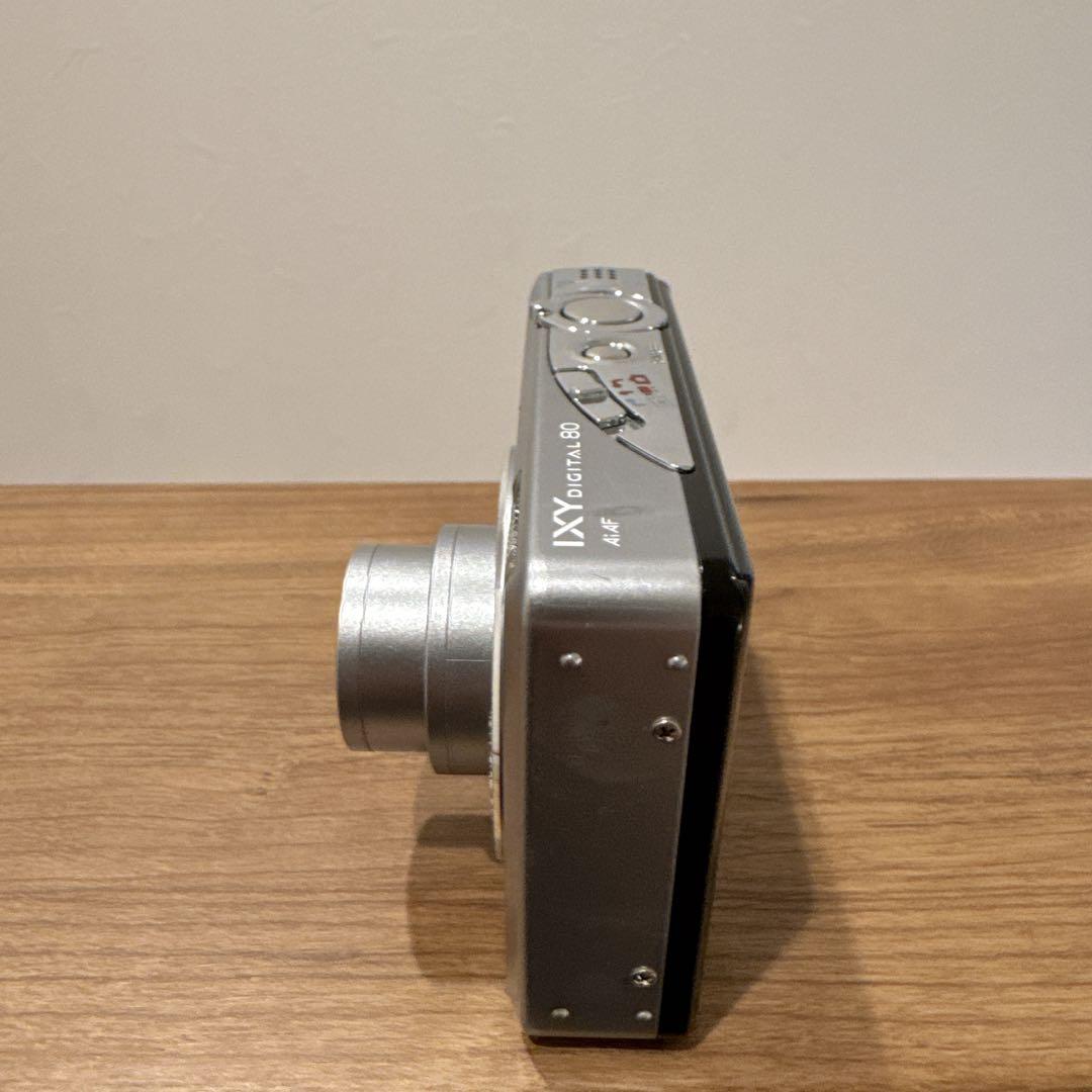 Canon IXY DIGITAL 80 デジタルカメラ