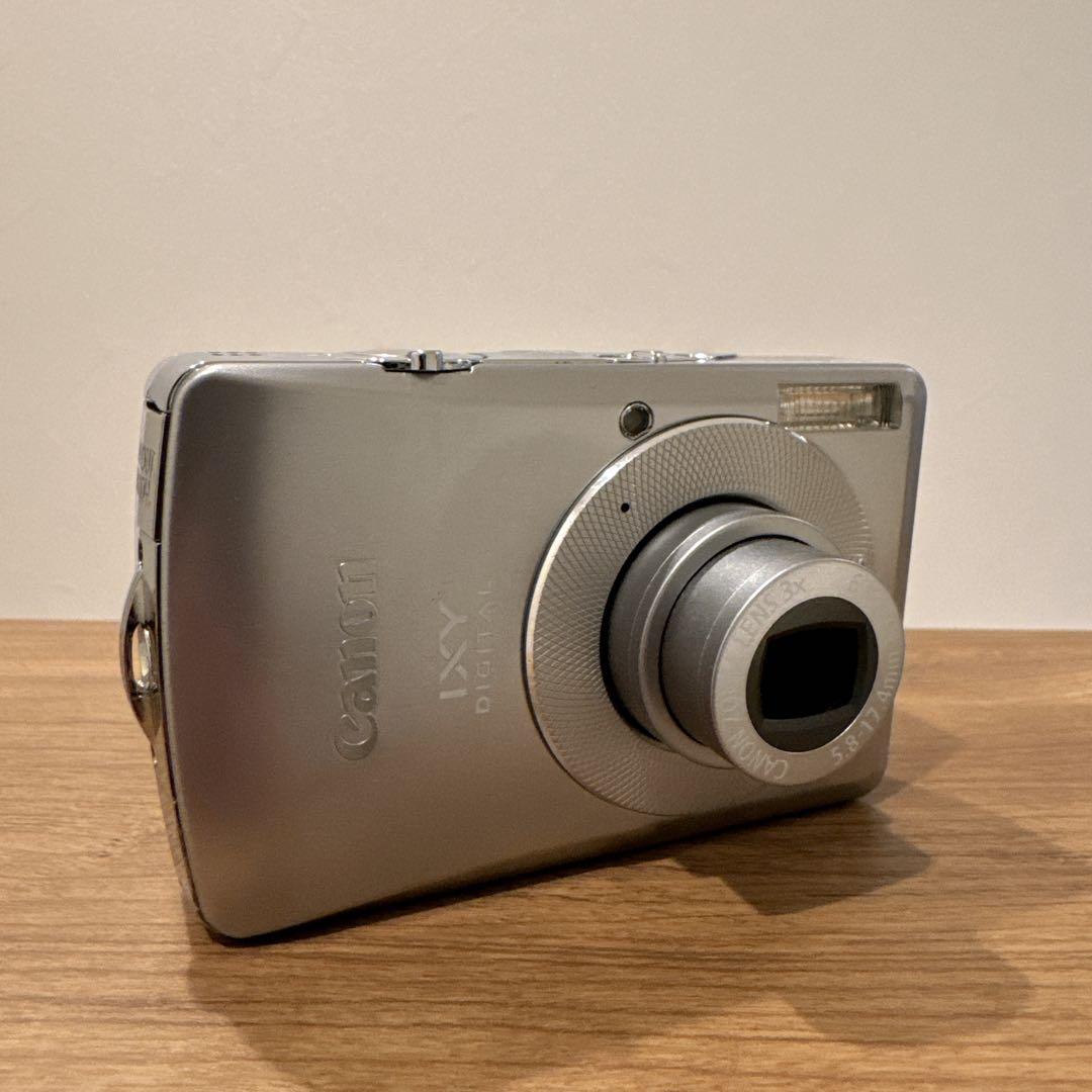 Canon IXY DIGITAL 80 デジタルカメラ