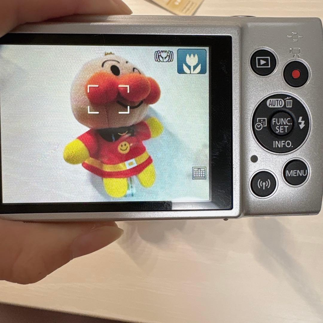 Canon IXY210 デジタルカメラ デコカメラ