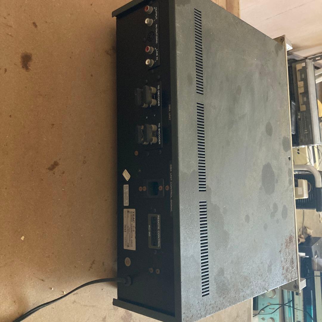TEAC C-3 カセットデッキ