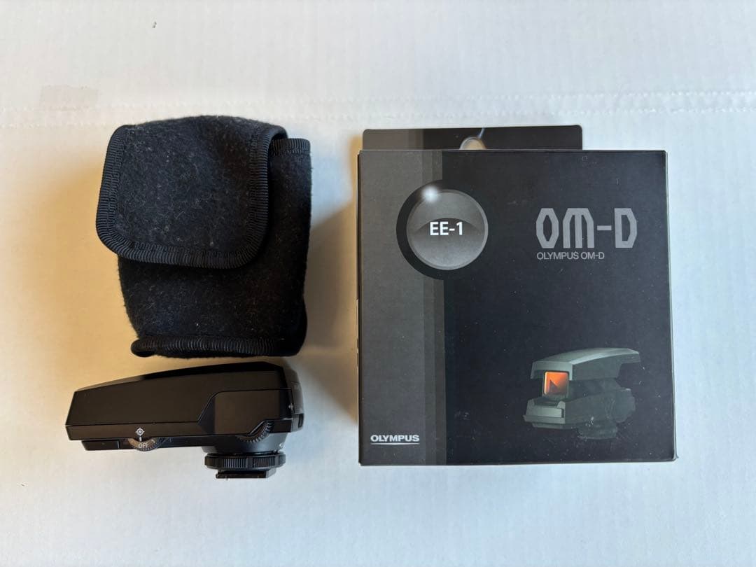 【中古】(オリンパス) OLYMPUS EE-1 ドットサイト照準器