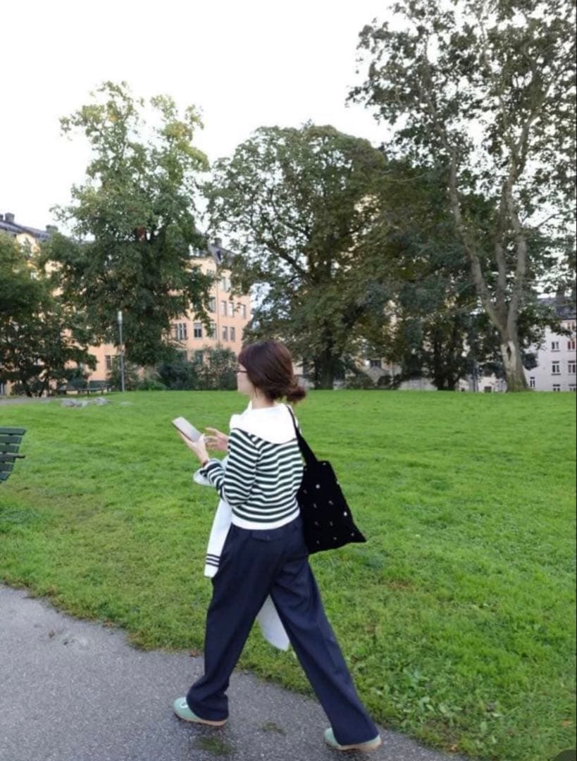 新品タグ付 Bibiy. PATTY PILGRIM TOP カーディガン