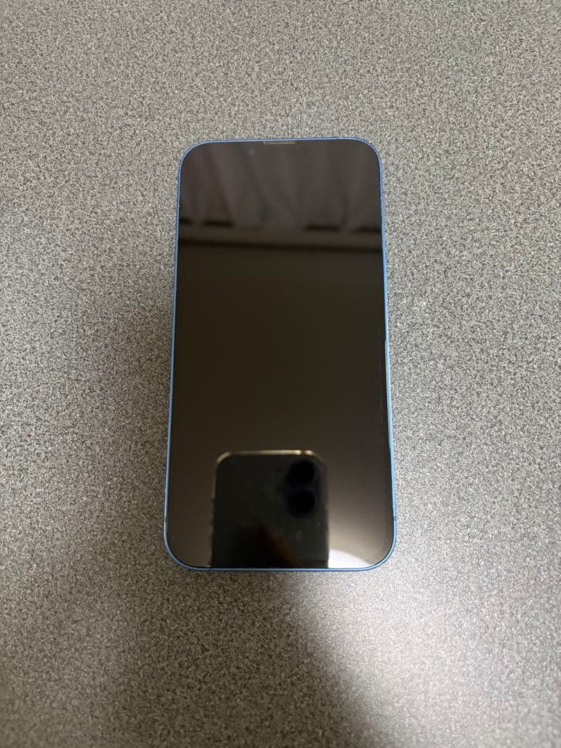 Apple iPhone 13 ブルー 本体のみ