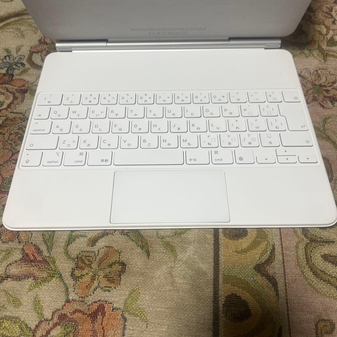 D*e様 Apple 12.9インチProMagicKeyboard MJQL3