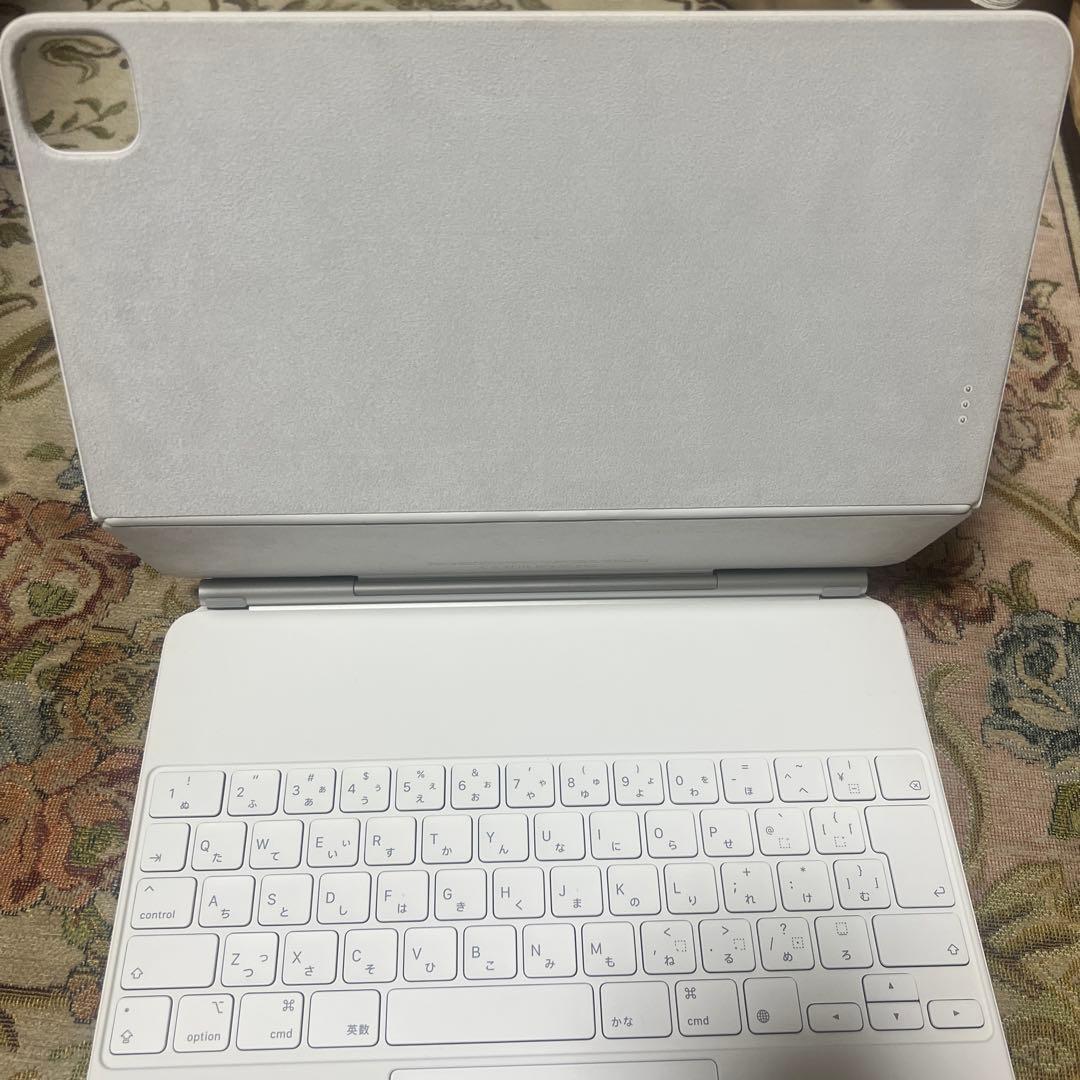 D*e様 Apple 12.9インチProMagicKeyboard MJQL3