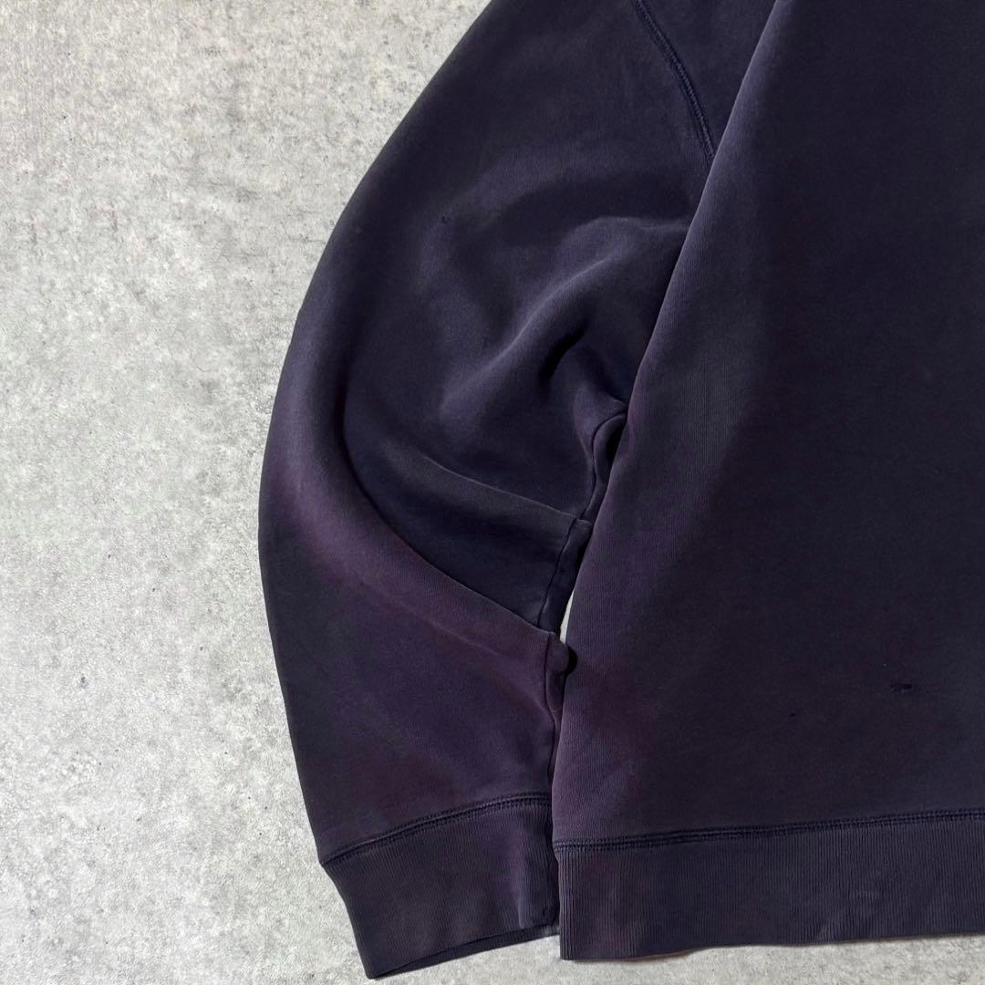 00s エディーバウアー スウェット トレーナー クルーネック フェード L