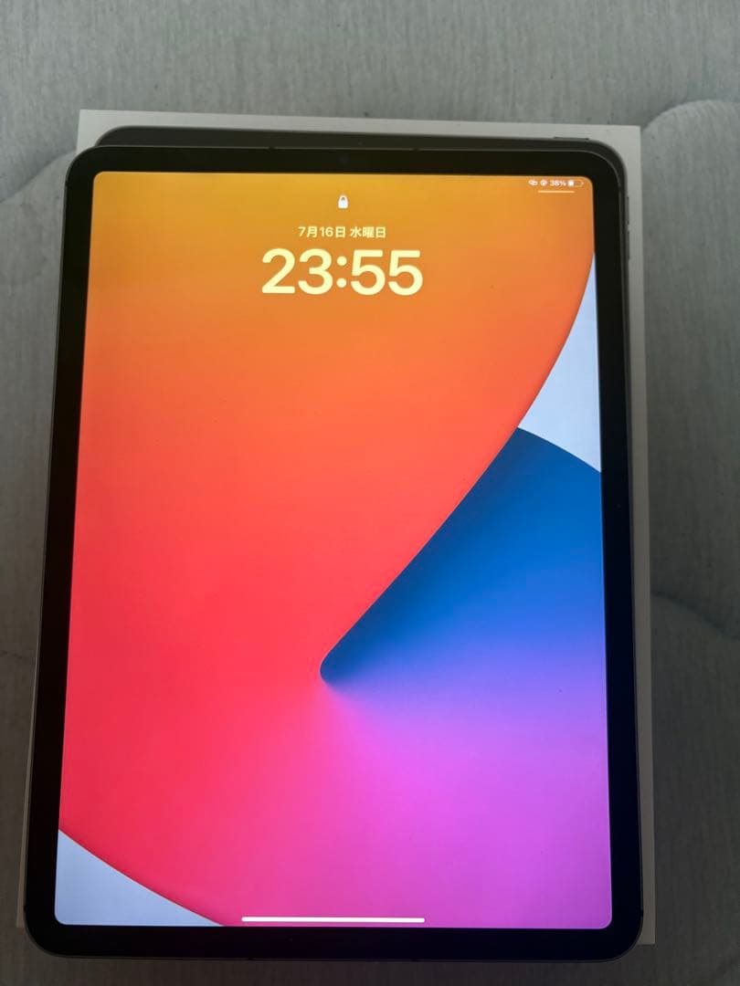 11インチiPad Pro第3世代256GBWi-Fi +Cell最終値下げ‼️