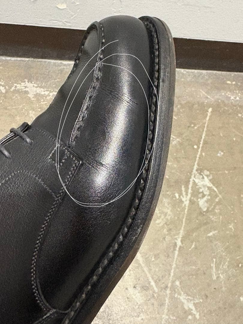 靴 7E J.M.WESTON GOLF