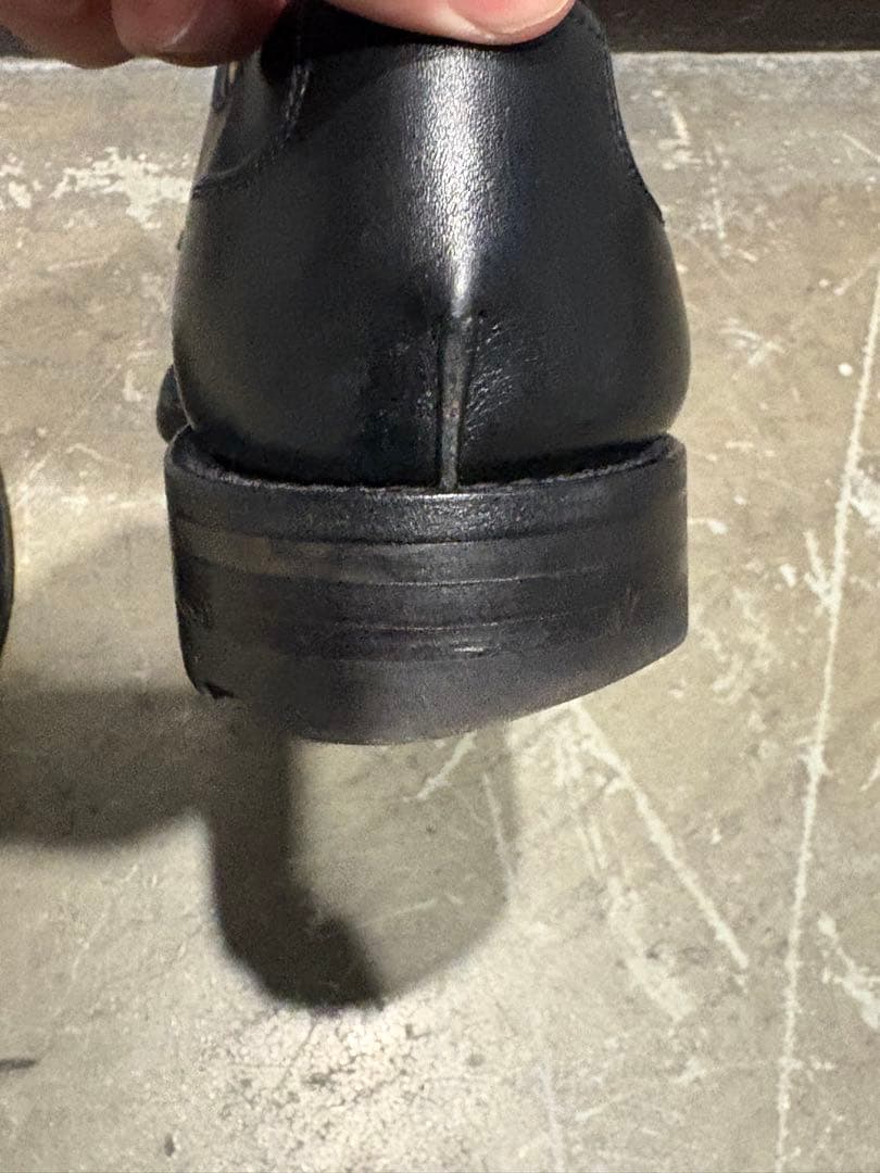 靴 7E J.M.WESTON GOLF