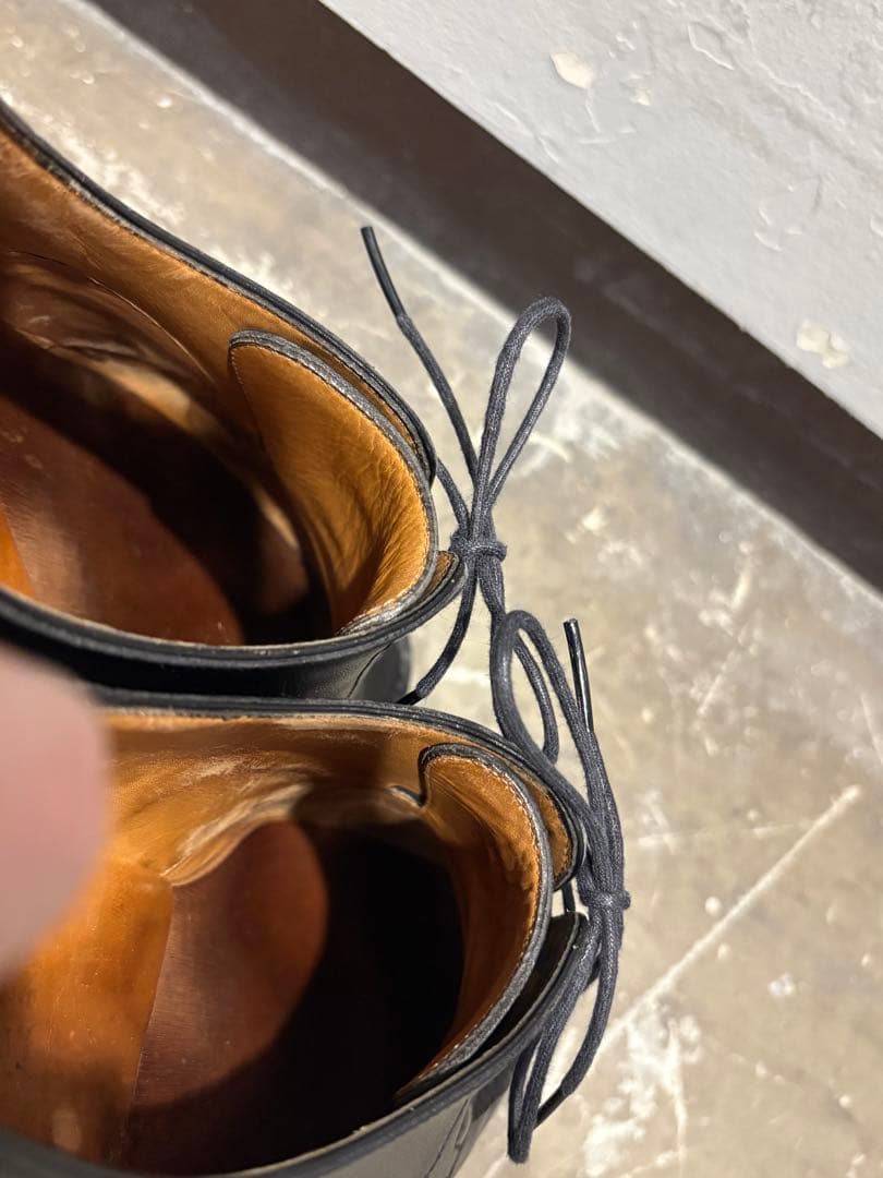 靴 7E J.M.WESTON GOLF