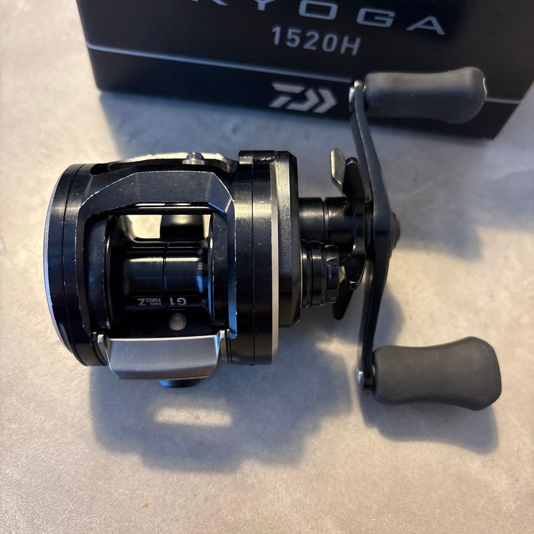 ヨ*ん様 美品　ダイワ　リョウガ　1520H
