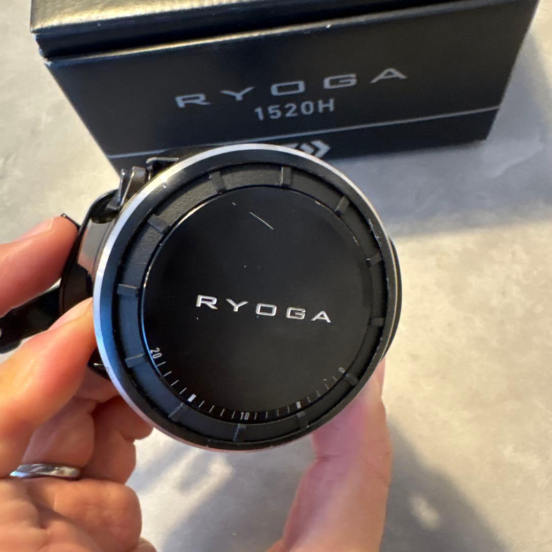 ヨ*ん様 美品　ダイワ　リョウガ　1520H