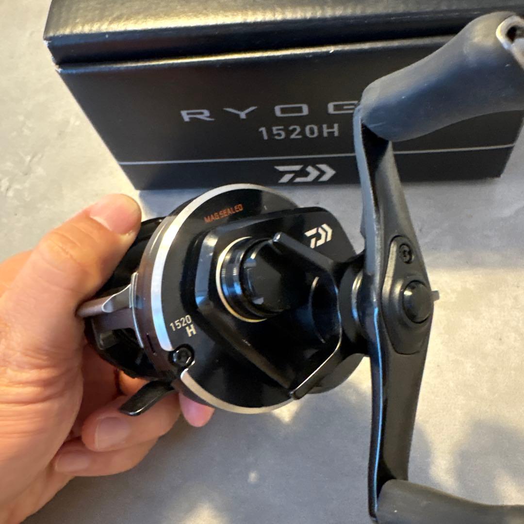 ヨ*ん様 美品　ダイワ　リョウガ　1520H