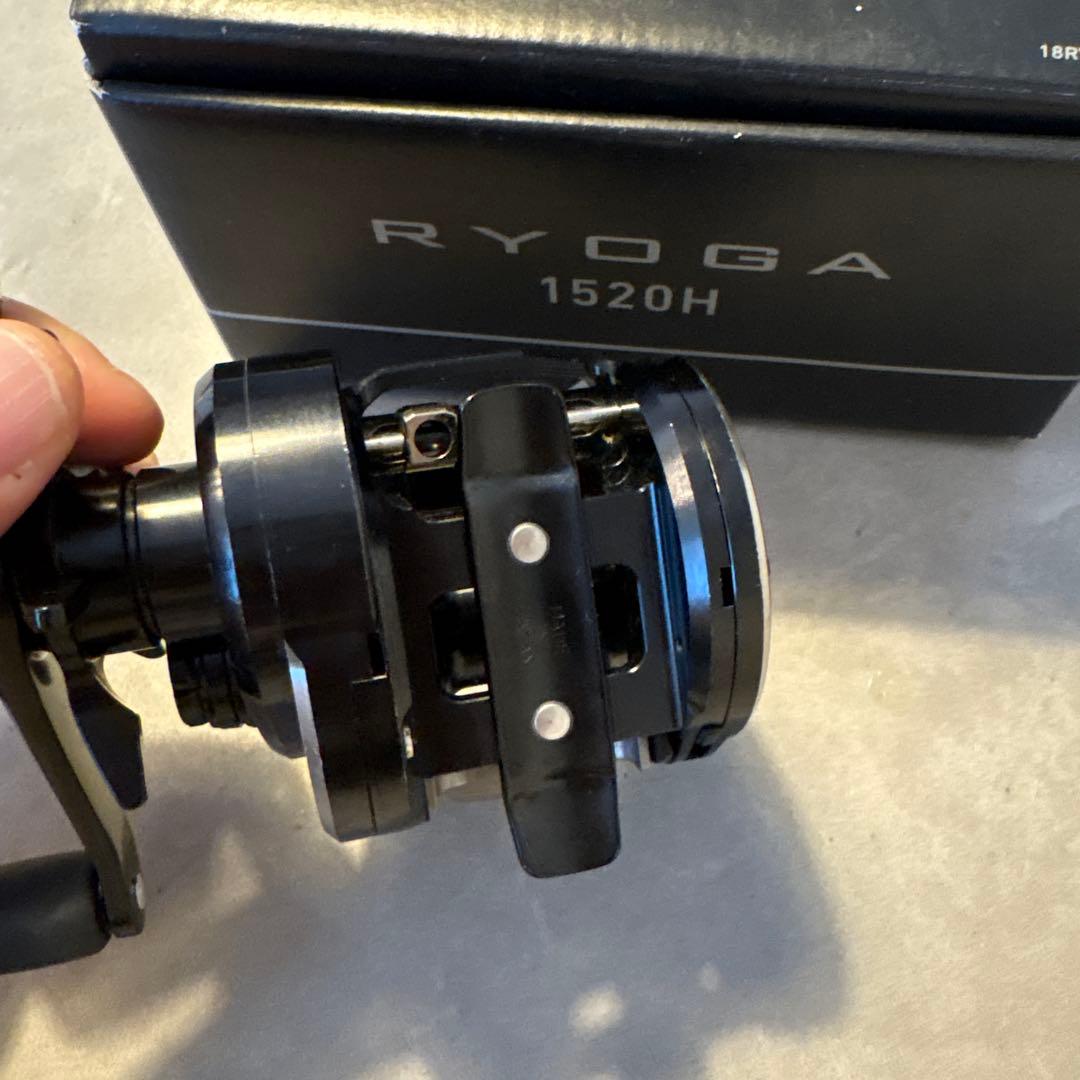 ヨ*ん様 美品　ダイワ　リョウガ　1520H