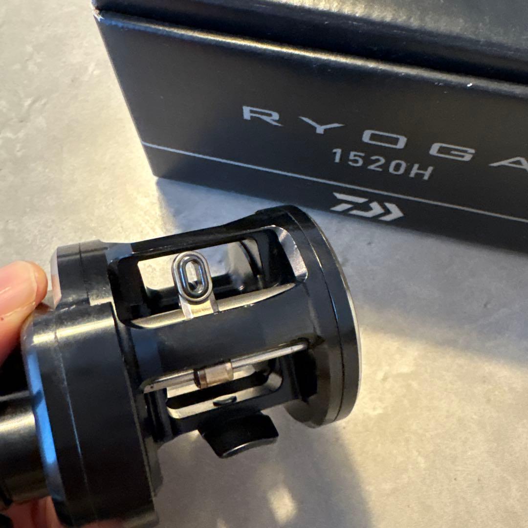 ヨ*ん様 美品　ダイワ　リョウガ　1520H