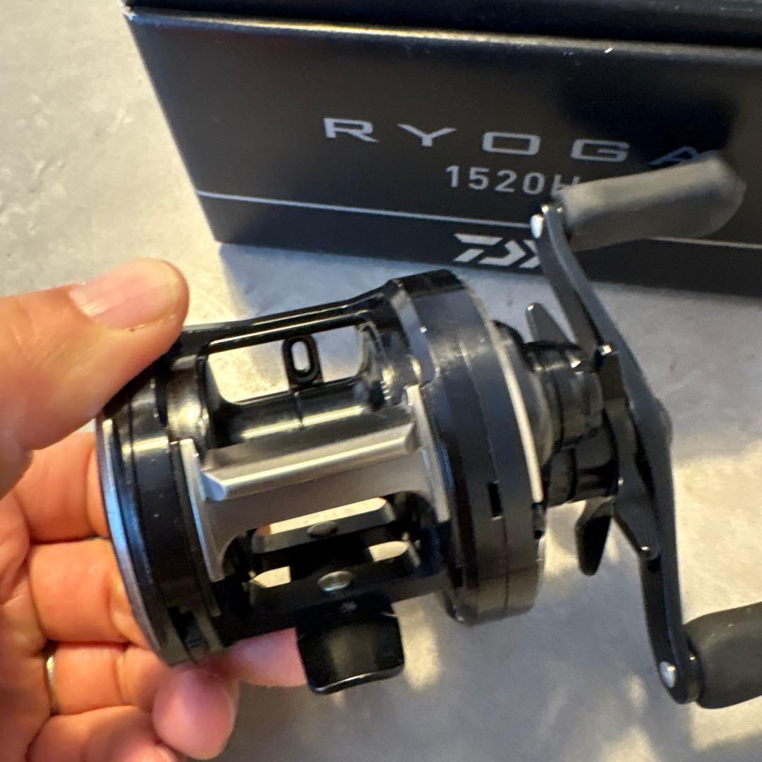 ヨ*ん様 美品　ダイワ　リョウガ　1520H