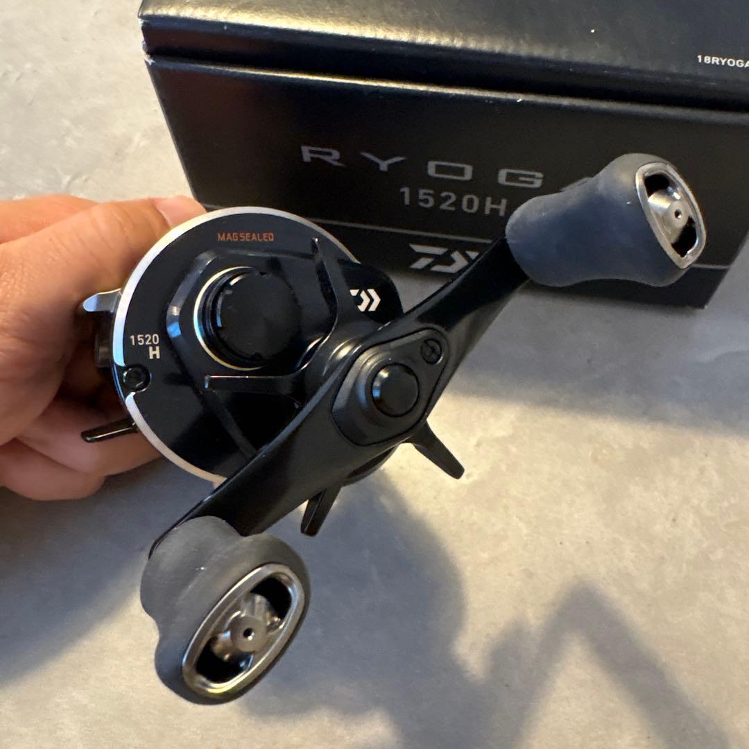 ヨ*ん様 美品　ダイワ　リョウガ　1520H
