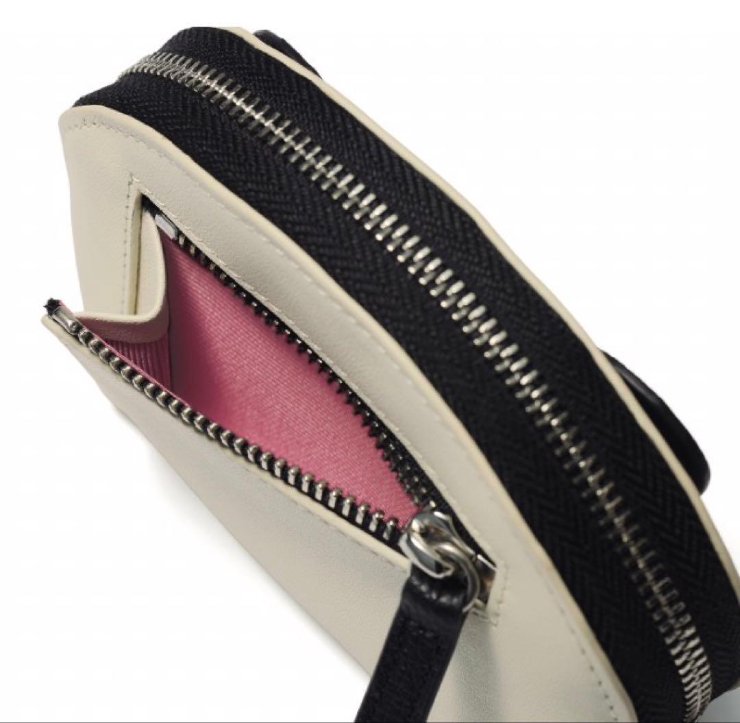 【JAL機内販売限定】アンテプリマ パンダ マルチケース