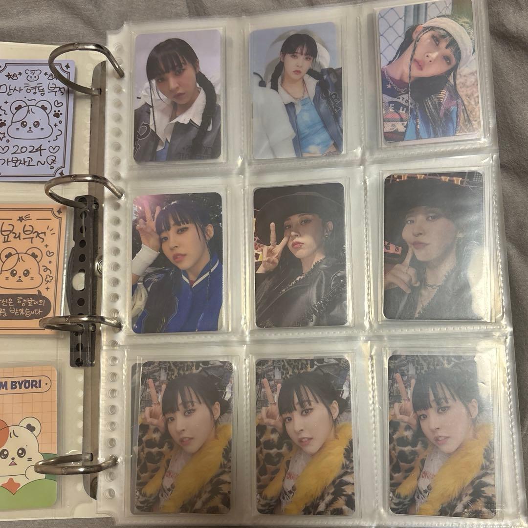 ママム ムンビョル トレカ 149枚 まとめ売り