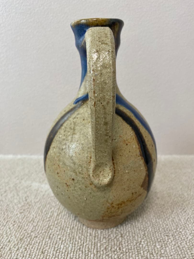 ゲルト・クナッパー　花器　水差し　作家もの　陶芸