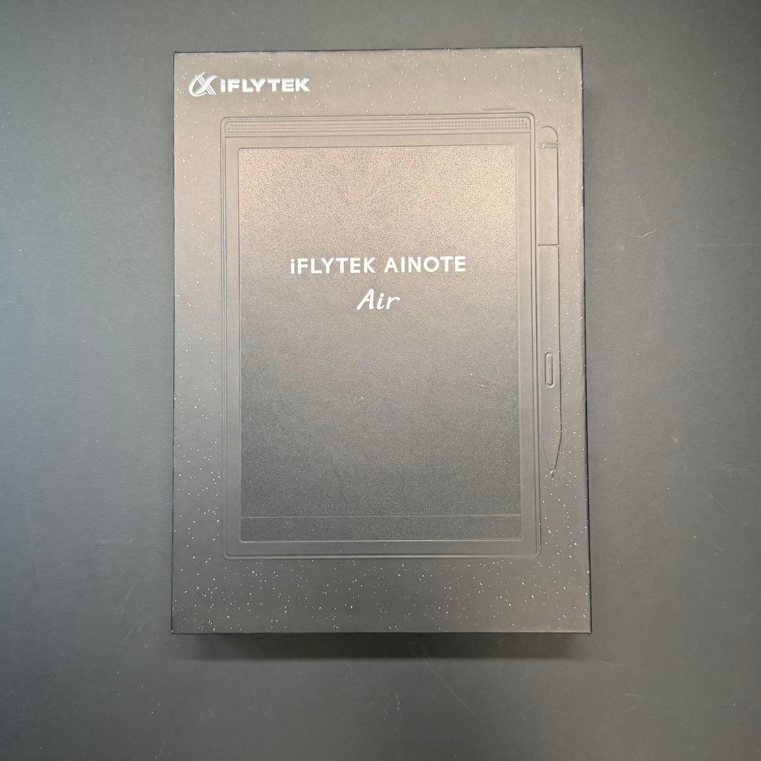 その他 iFLYTEK AINOTE Air 2