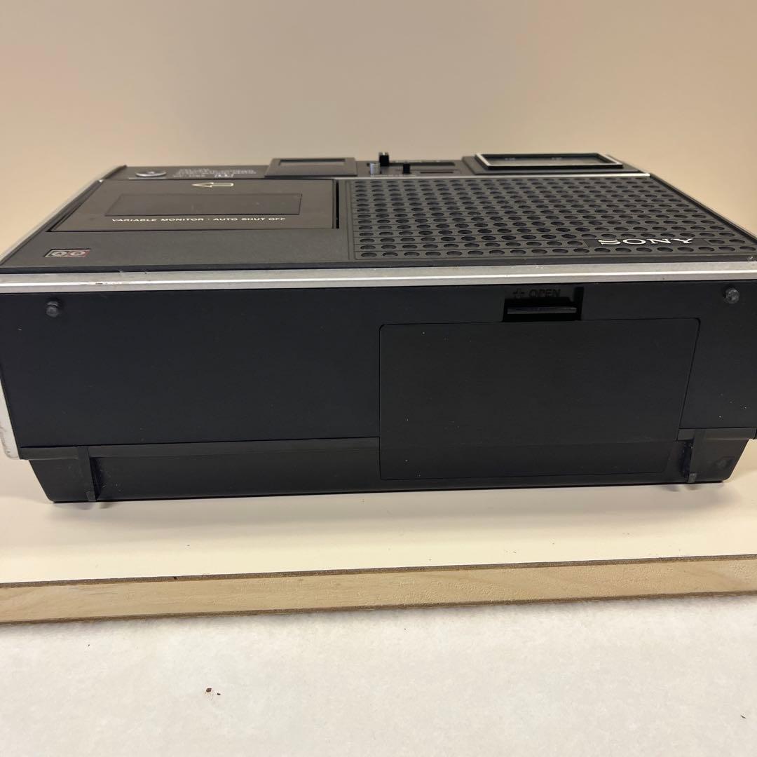 SONY／ソニー／ラジカセ／CF-1765 昭和レトロ