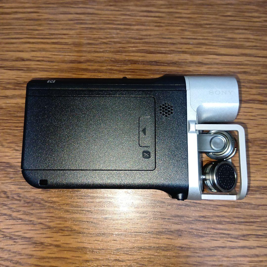 SONY HDR-MV1 デジタルオーディオプレーヤー