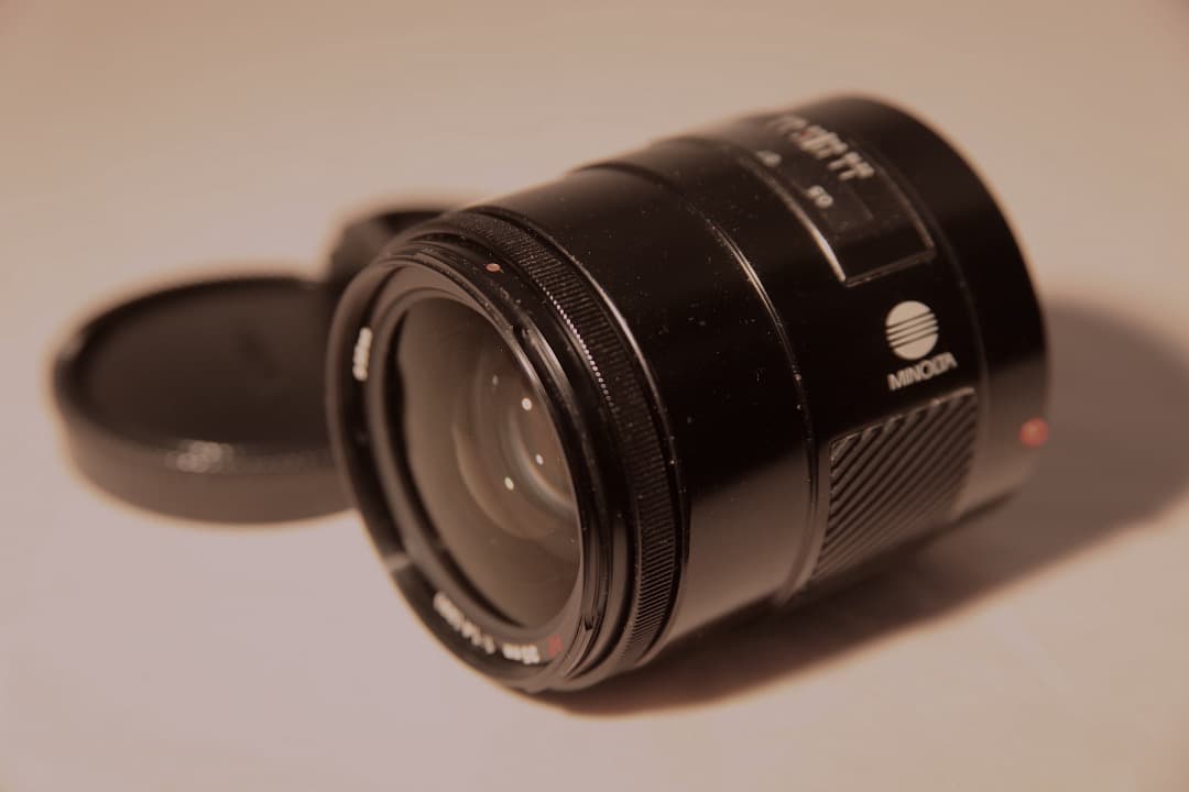 美品 希少銘品MINOLTA AF 35mm F1.4 （22） 初期型ミノルタ