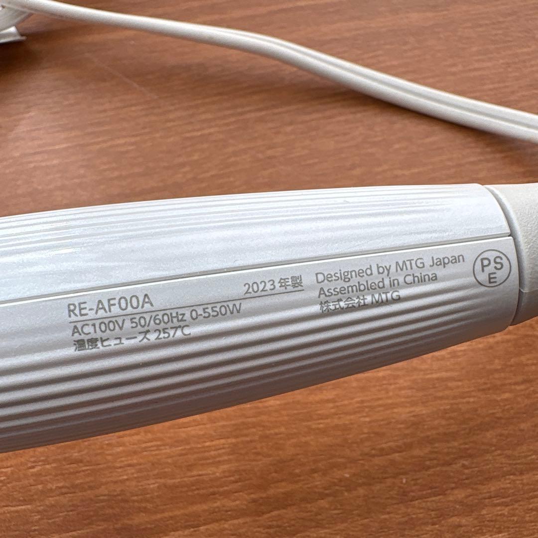 ※Kです　Refa カールアイロン　32mm