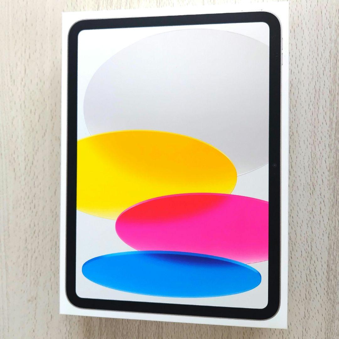 【美品】 iPad A16 128GB シルバー＆Apple Pencil
