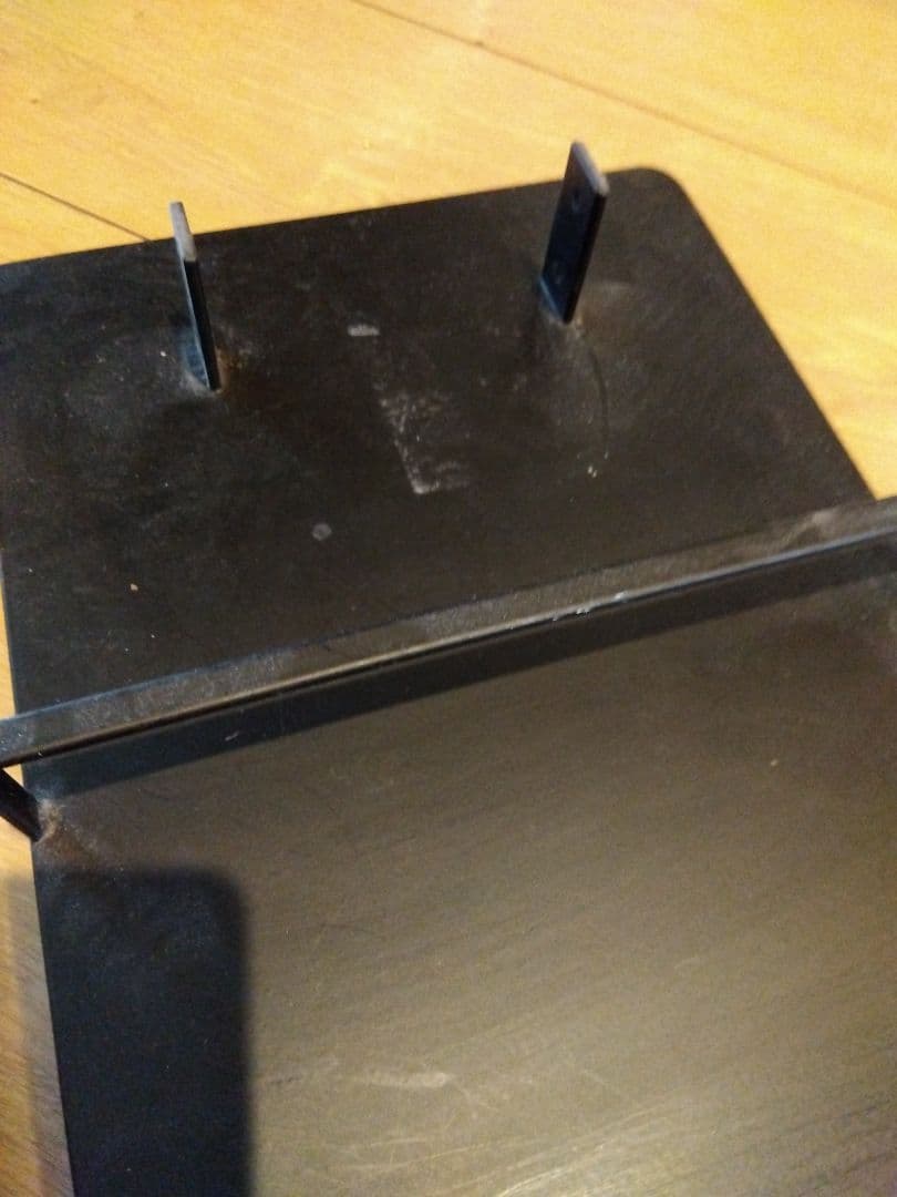 ダイソン掃除機のスタンドとアタッチメント