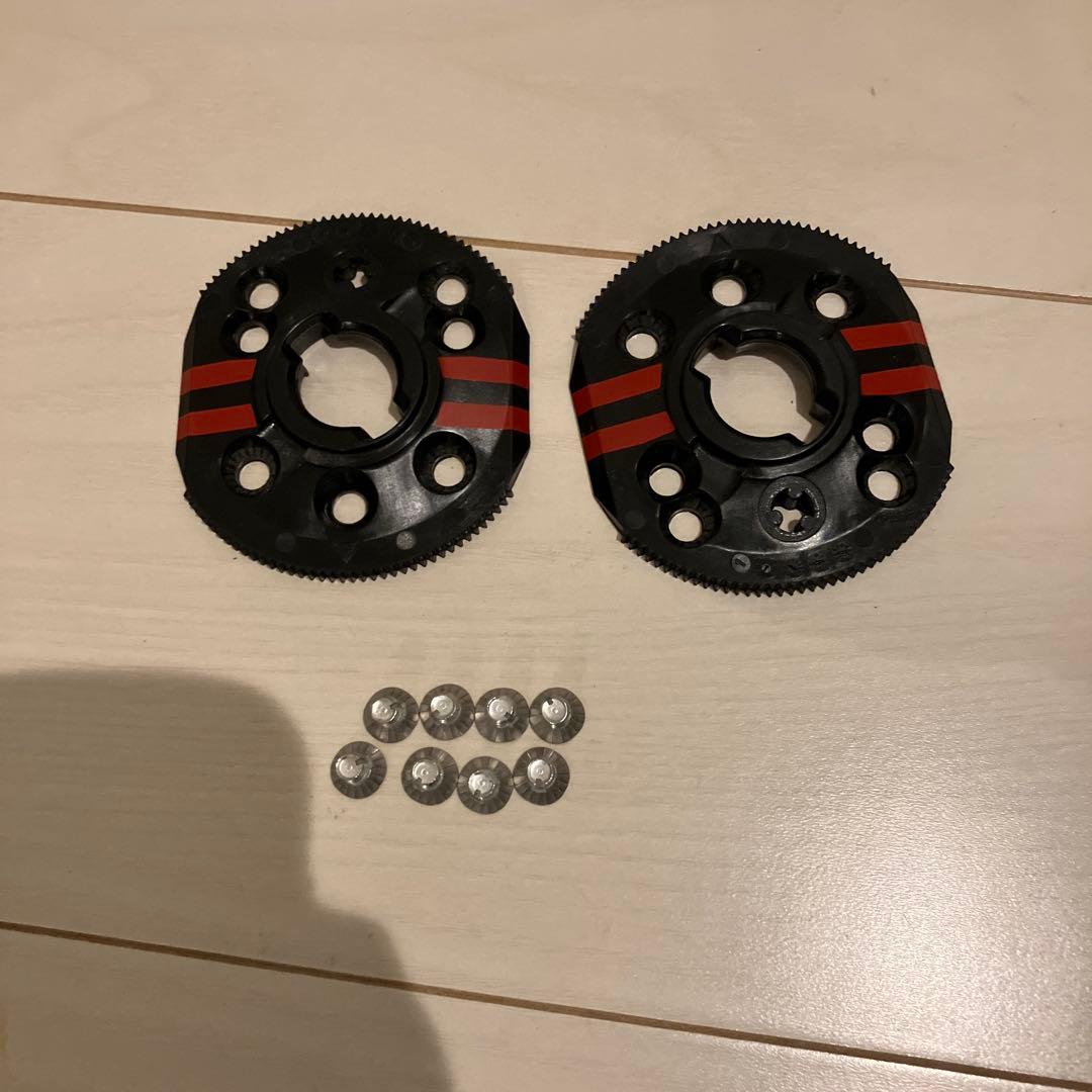 【23cm】 BURTON STEP ON バイン付き バートン ステップオン